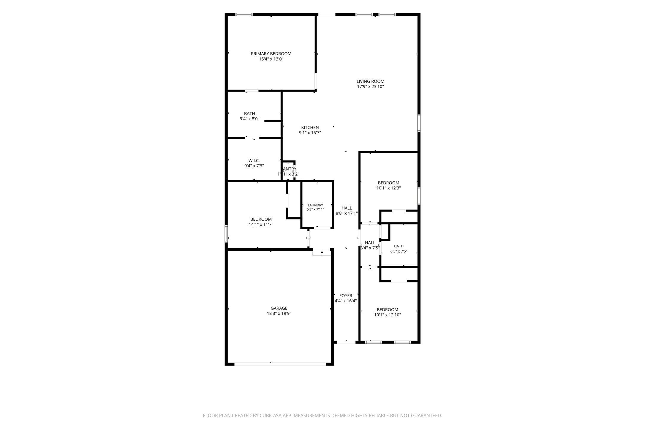 320 Red Rock Trail Fort Worth TX 76052