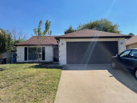 2545 Galemeadow Drive Fort Worth TX 76123