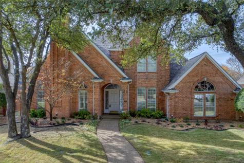 5852 Bridle Bend Court Plano TX 75093