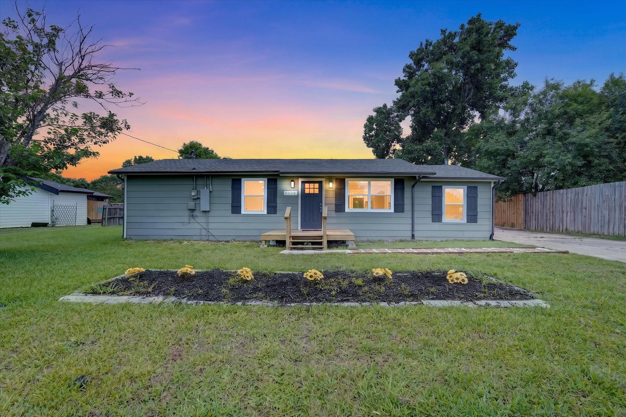 1116 Bozman Road Wylie TX 75098