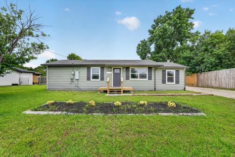 1116 Bozman Road Wylie TX 75098
