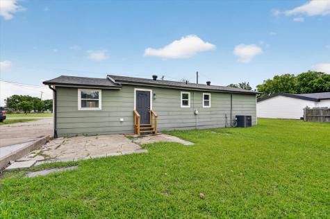 1116 Bozman Road Wylie TX 75098