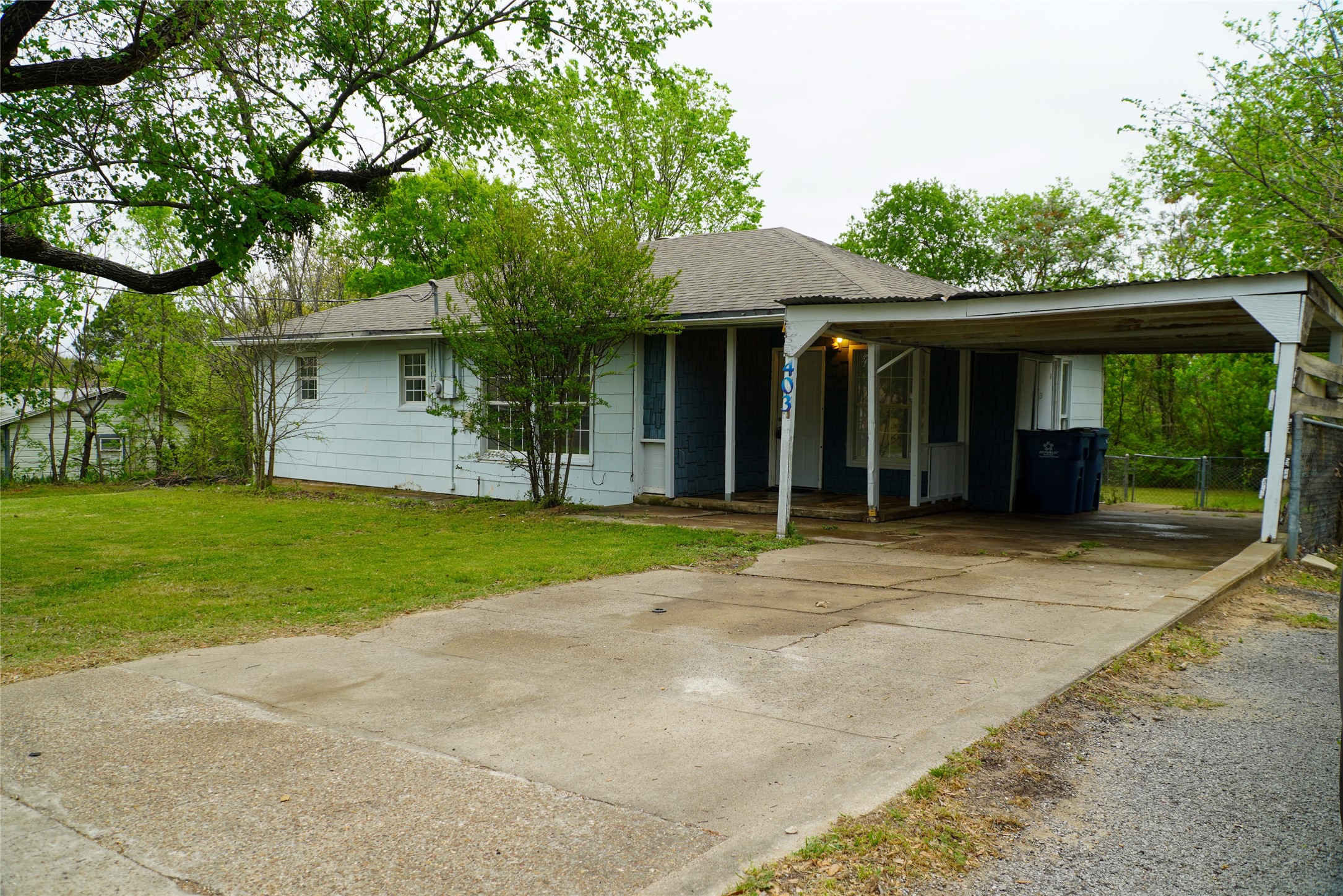 403 N Fairview Street Keene TX 76059