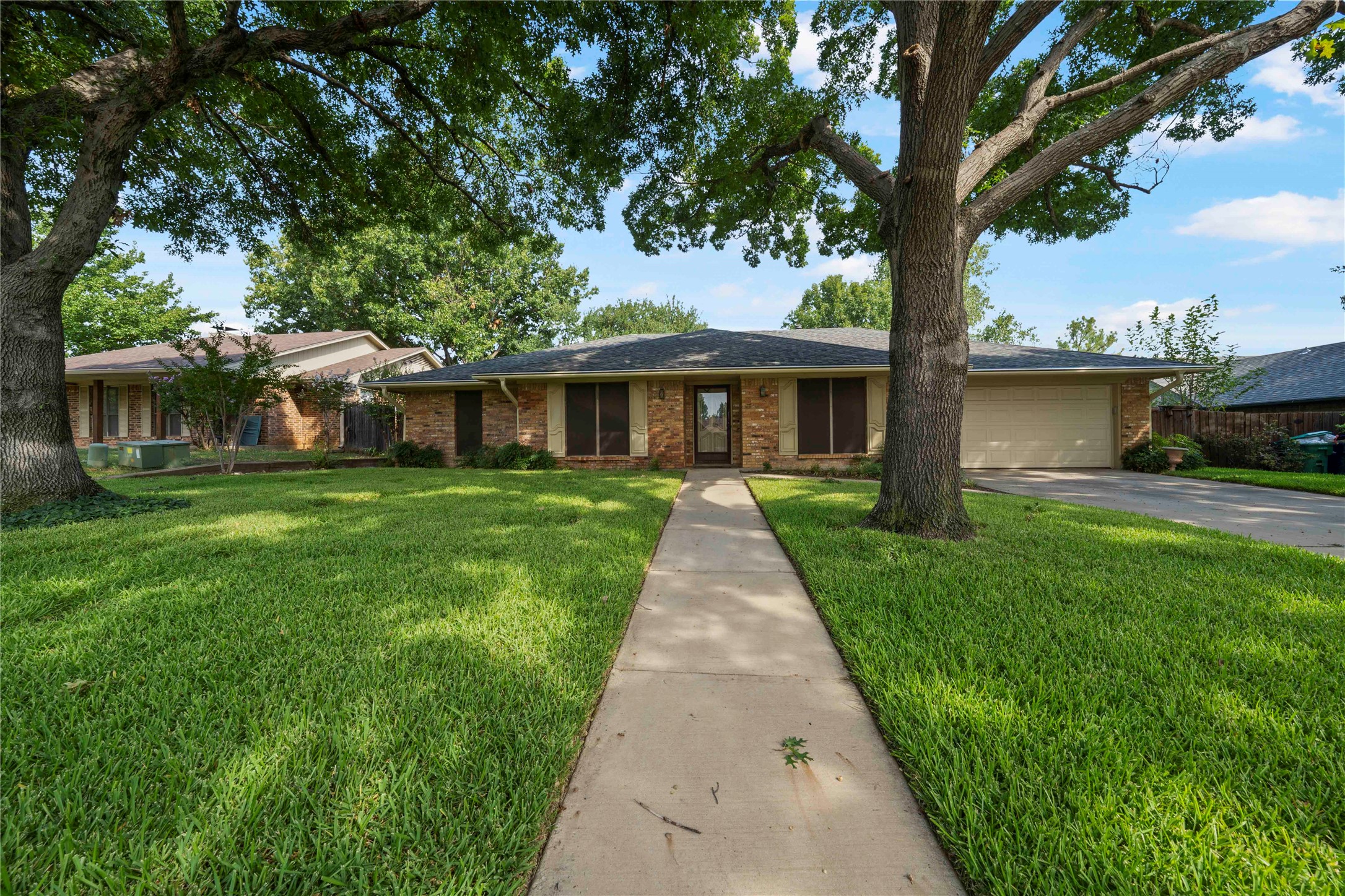 2520 Bowling Green Street Denton TX 76201