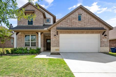2809 Saratoga Drive Ennis TX 75119