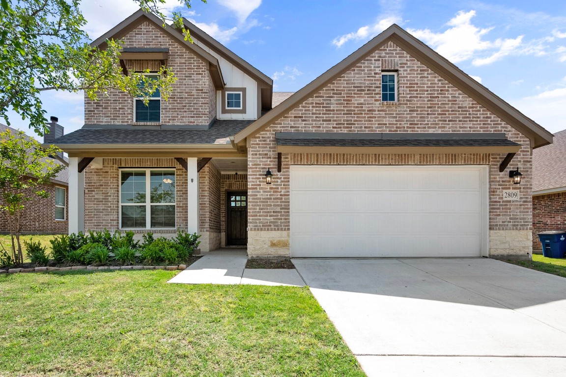 2809 Saratoga Drive Ennis TX 75119
