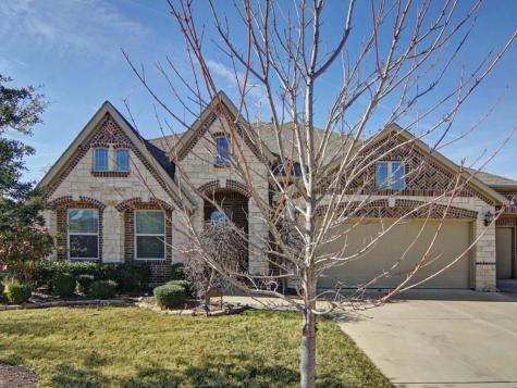 1116 Garden Ridge Drive Burleson TX 76028