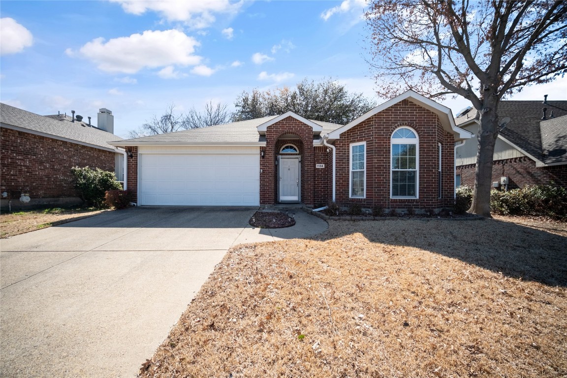 1134 Regal Drive Garland TX 75040