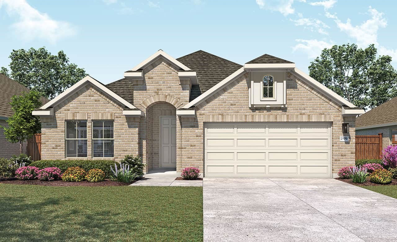2204 Ridgecrest Lane Sherman TX 75092