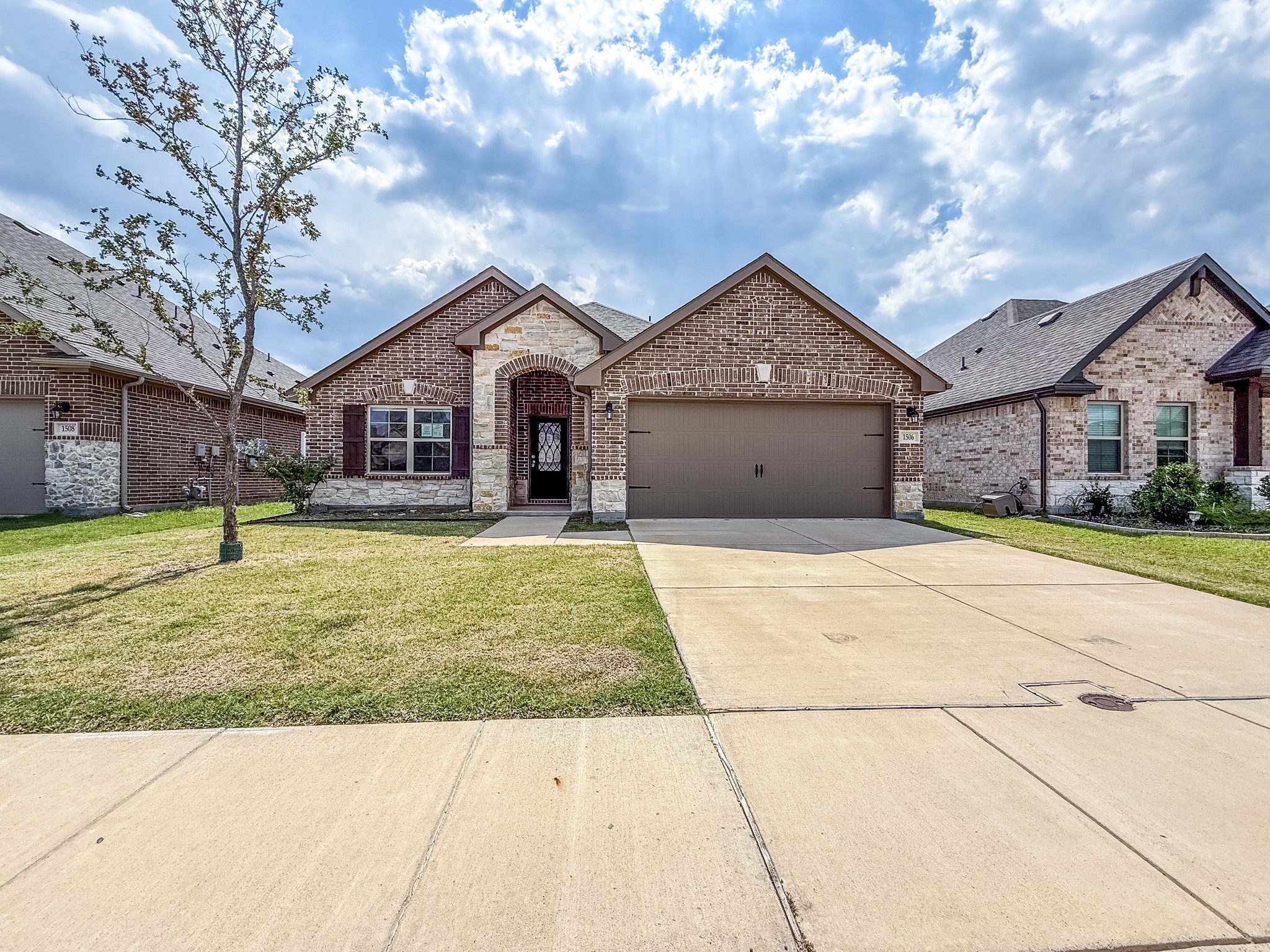 1506 Fairweather Way Forney TX 75126