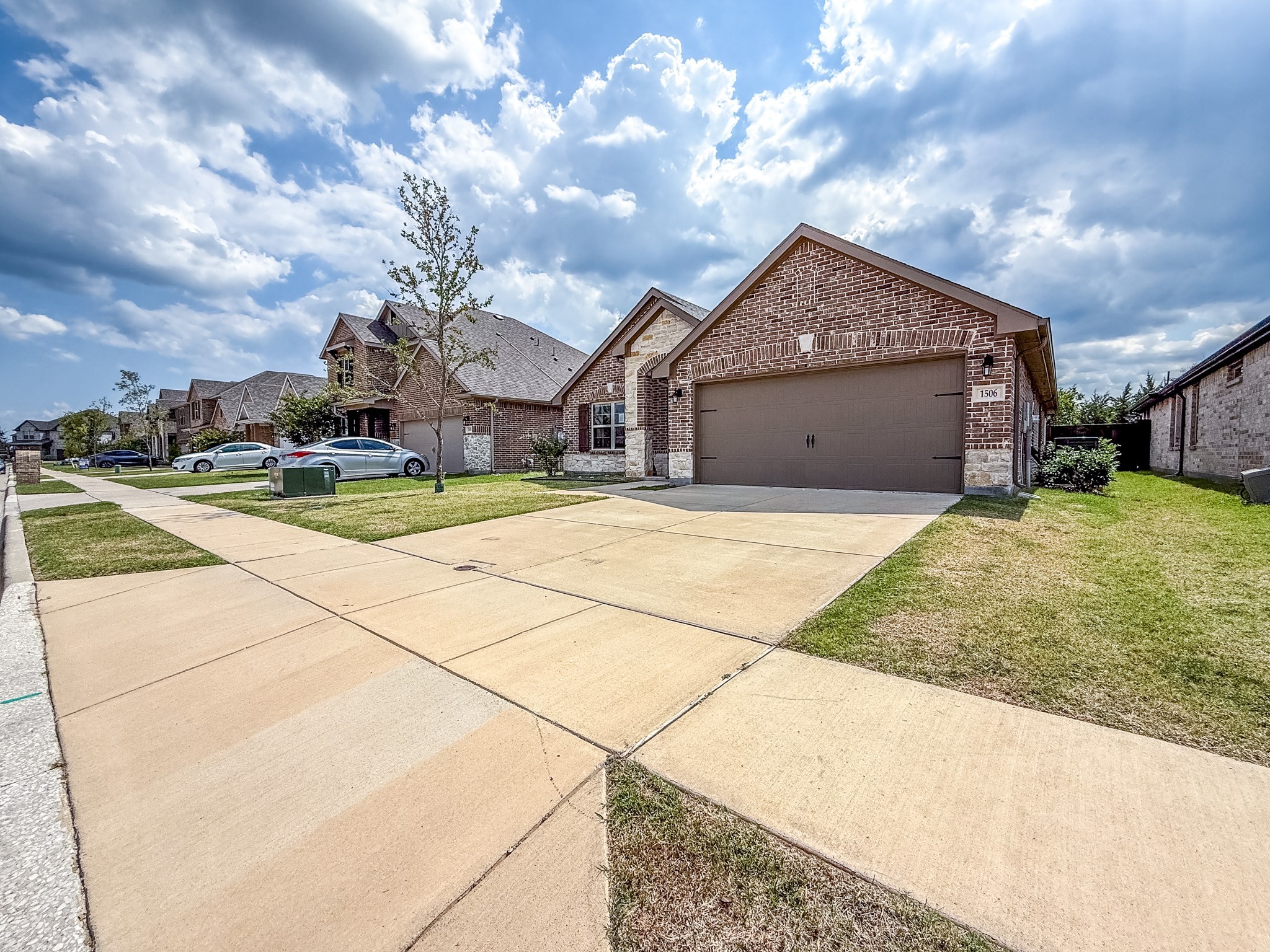 1506 Fairweather Way Forney TX 75126