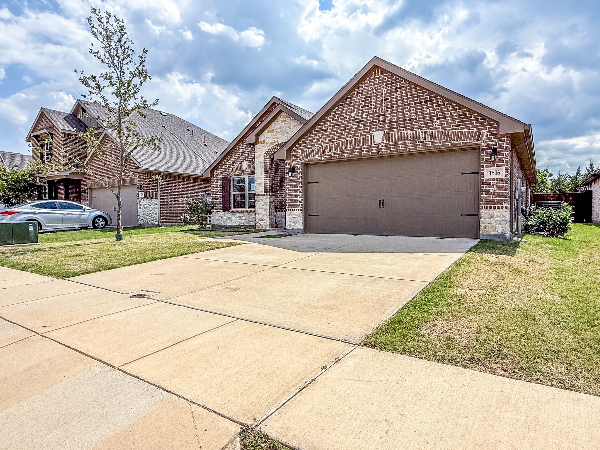 1506 Fairweather Way Forney TX 75126