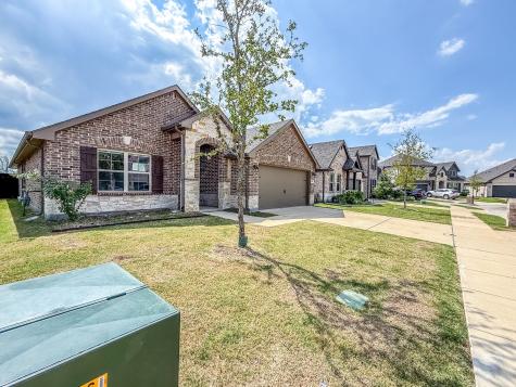 1506 Fairweather Way Forney TX 75126