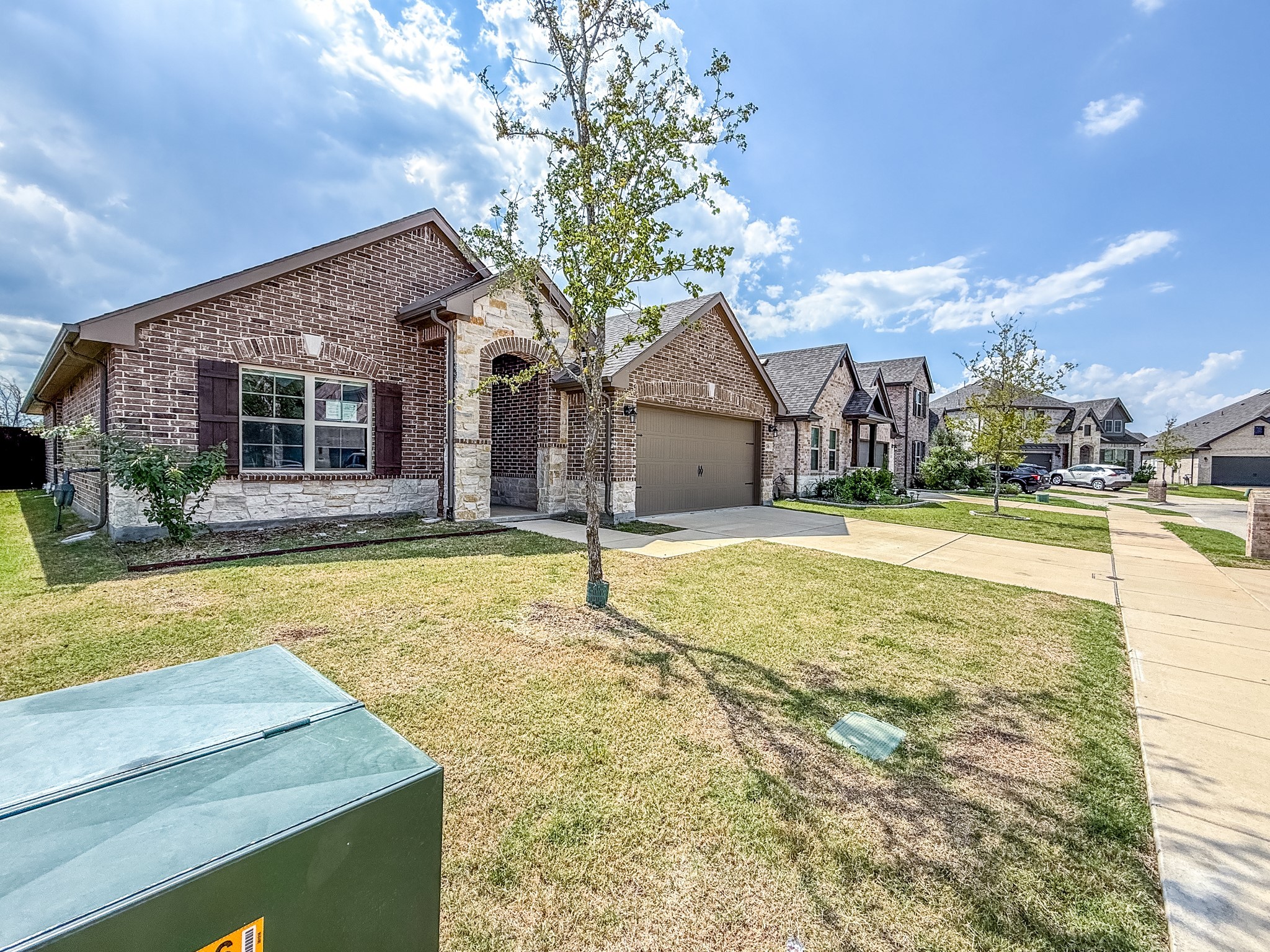 1506 Fairweather Way Forney TX 75126