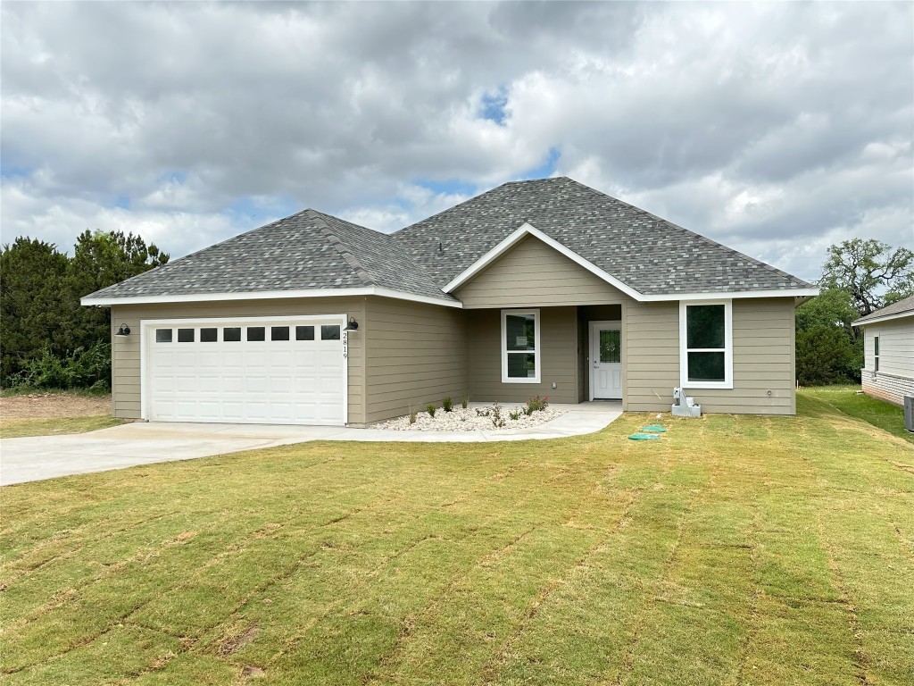 2819 Steepleridge Circle Granbury TX 76048