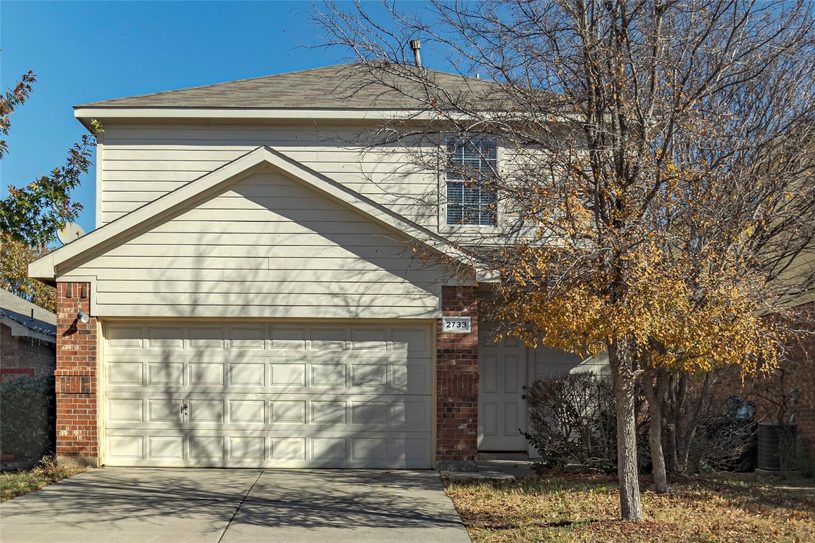 2733 Mountain Lion Drive Fort Worth TX 76244