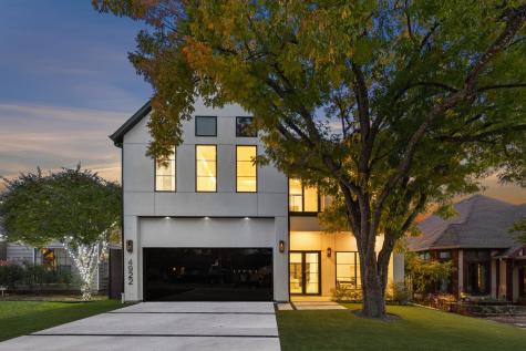 4922 Elsby Avenue Dallas TX 75209