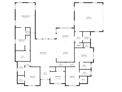 2147 Heath Street Sulphur Springs TX 75482