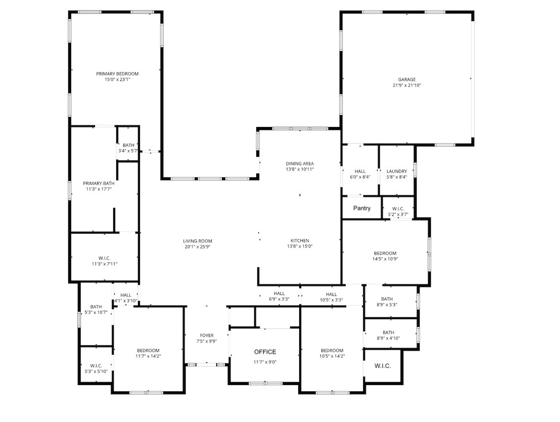 2147 Heath Street Sulphur Springs TX 75482