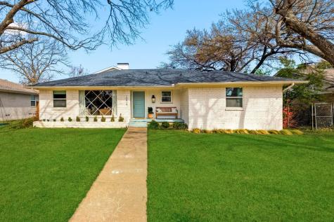 10419 Yorkford Drive Dallas TX 75238
