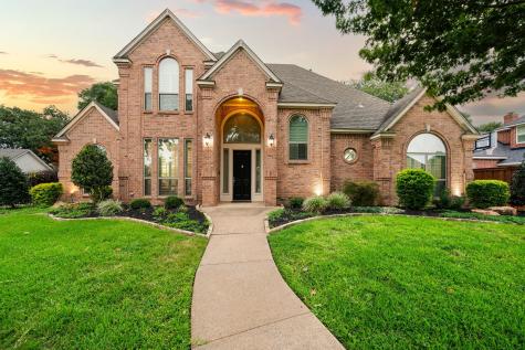 6607 Charleston Drive Colleyville TX 76034