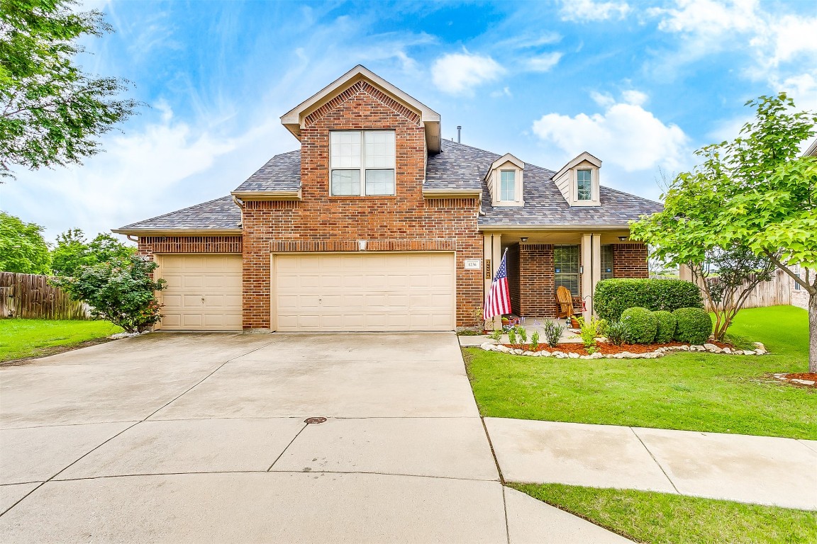1236 Missionary Ridge Trail Fort Worth TX 76131
