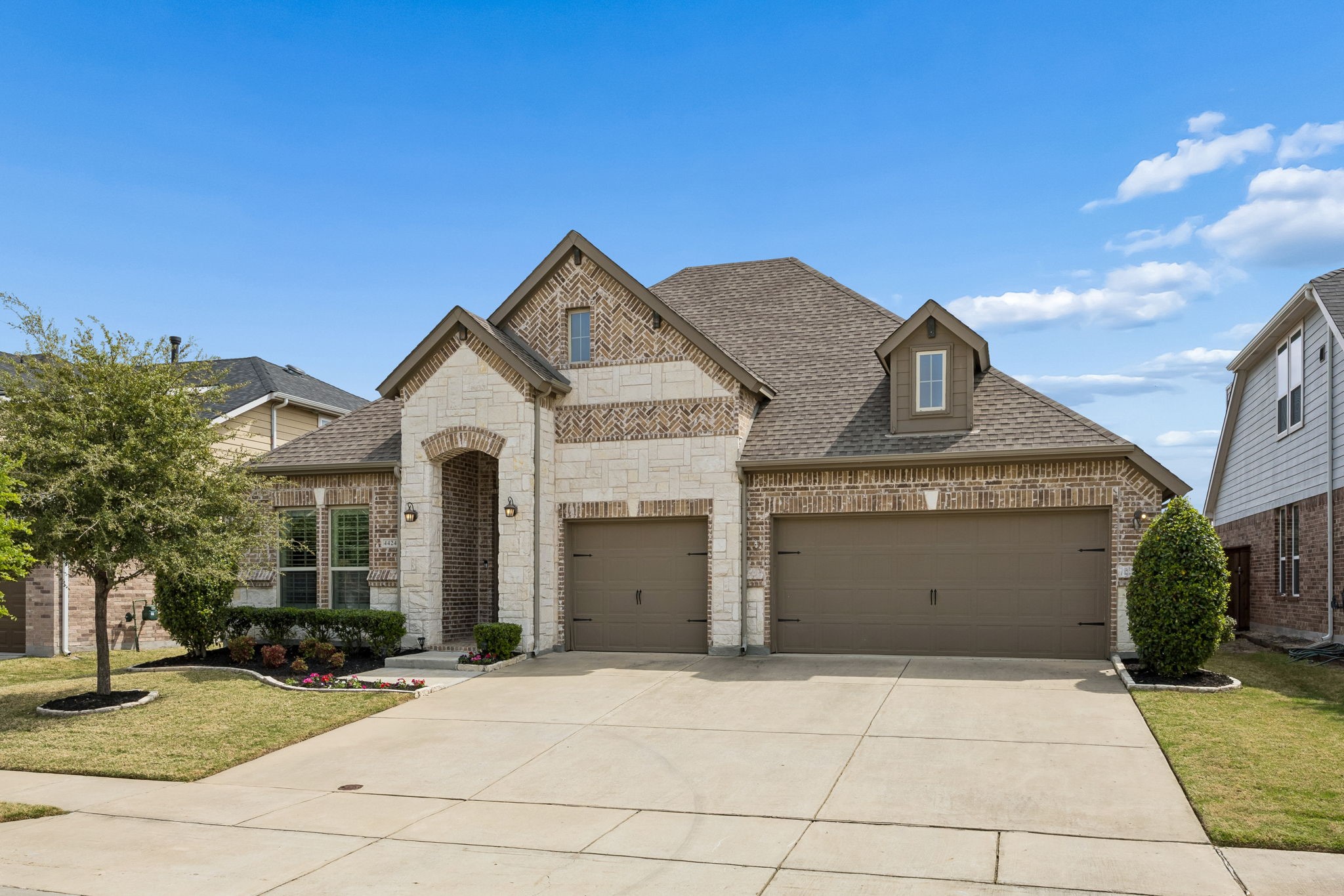 4424 Hazeltine Hills Drive Celina TX 75009