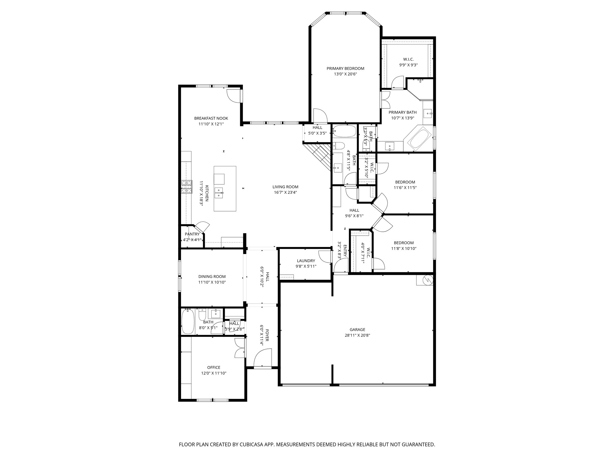 4424 Hazeltine Hills Drive Celina TX 75009