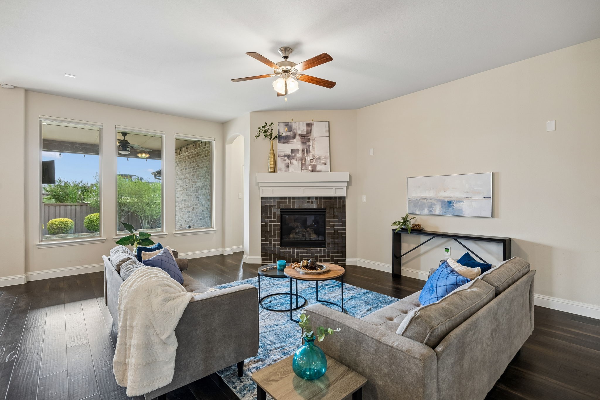 4424 Hazeltine Hills Drive Celina TX 75009