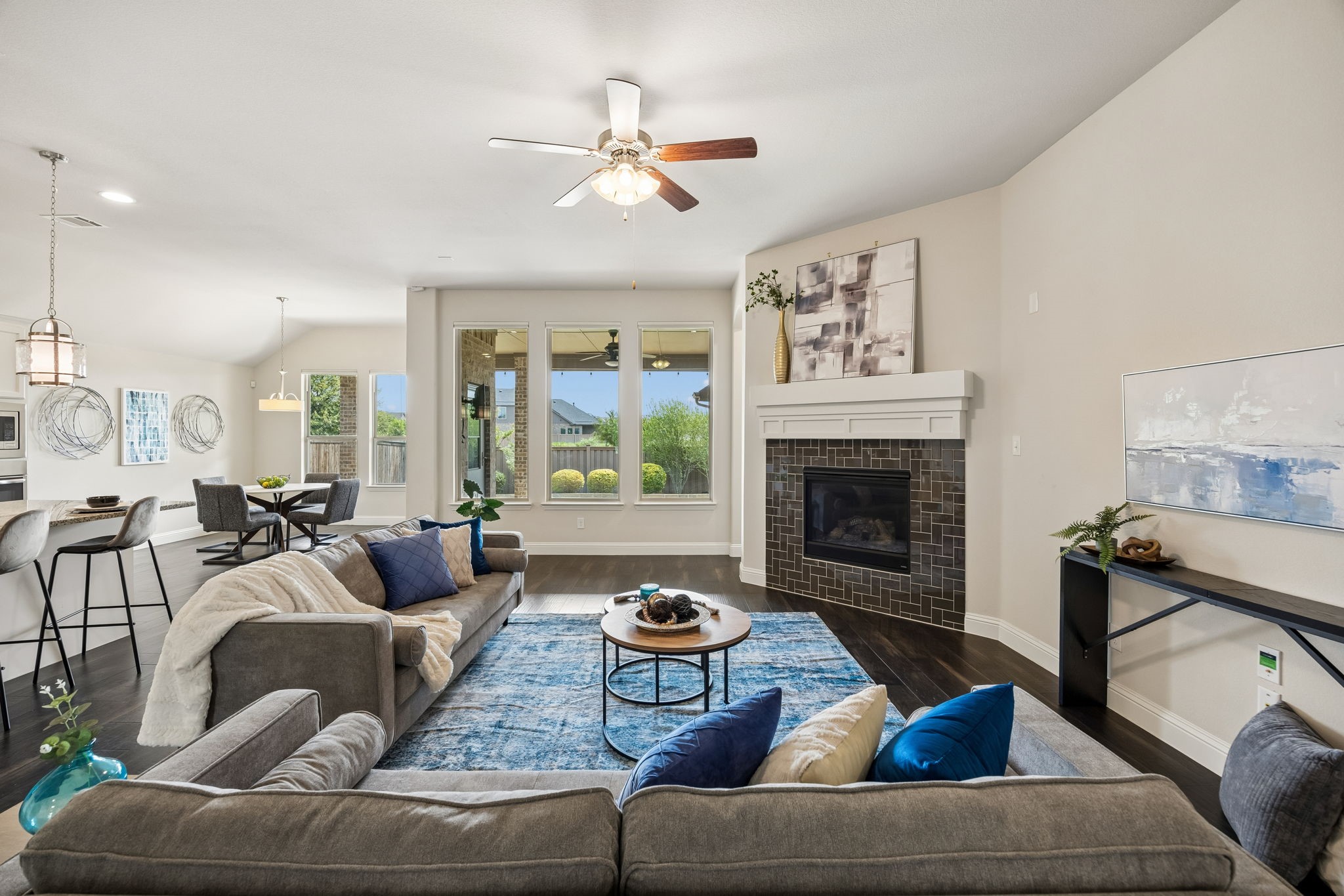 4424 Hazeltine Hills Drive Celina TX 75009