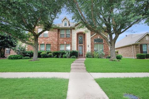 1226 Waterford Way Allen TX 75013