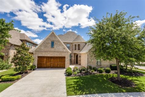2527 Berry Brook Lane Frisco TX 75034