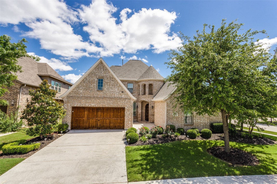 2527 Berry Brook Lane Frisco TX 75034