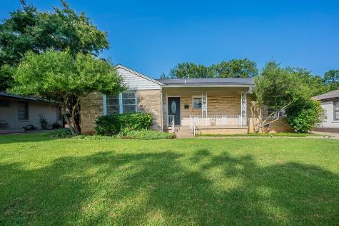 3933 Weyburn Drive Fort Worth TX 76109
