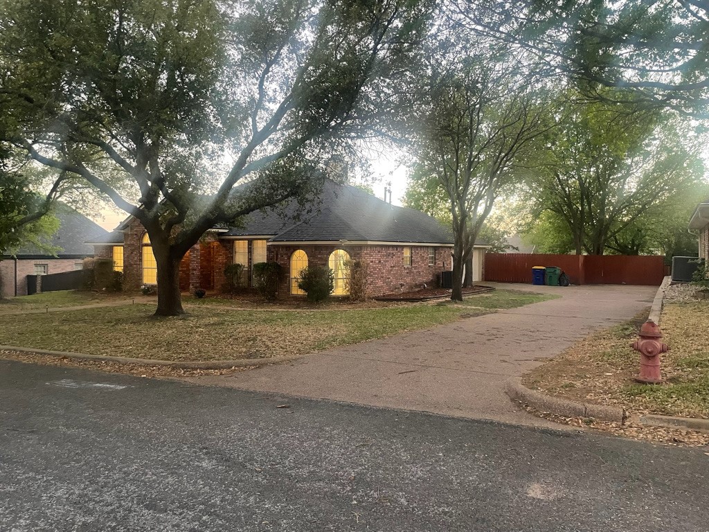 201 Chaparral Drive Hillsboro TX 76645