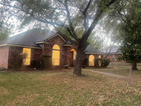201 Chaparral Drive Hillsboro TX 76645
