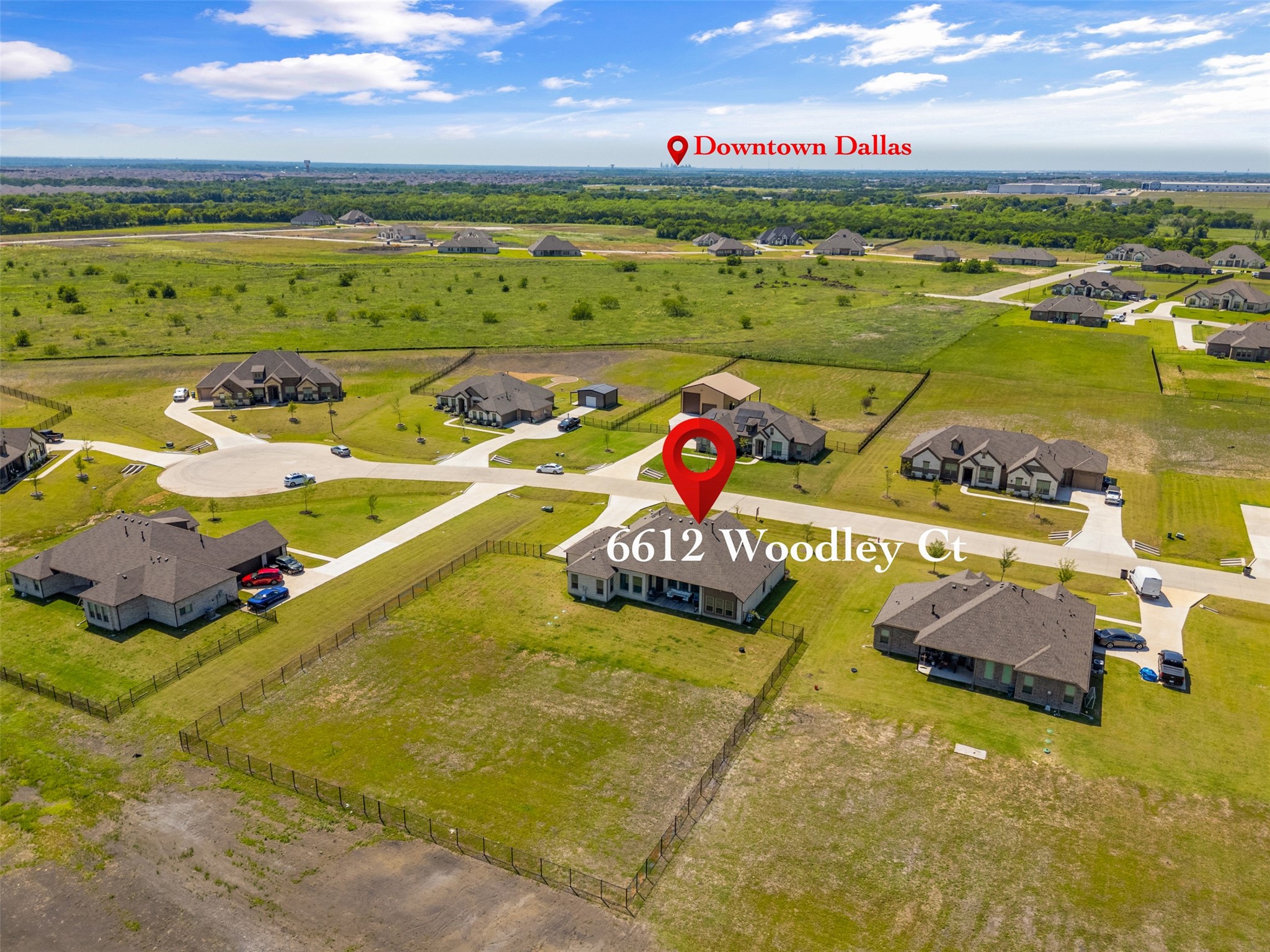 6612 Woodley Court Mesquite TX 75126