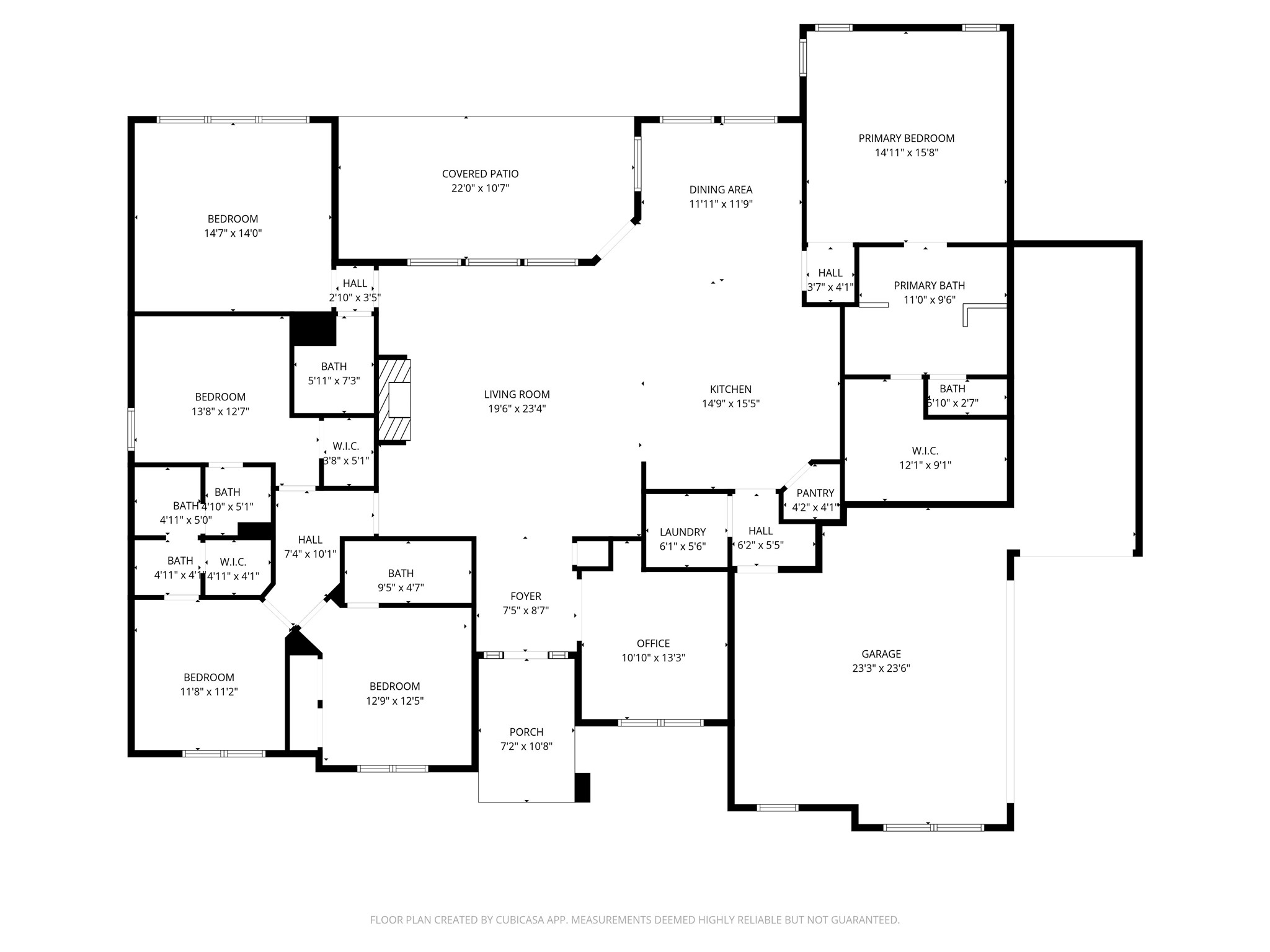 6612 Woodley Court Mesquite TX 75126