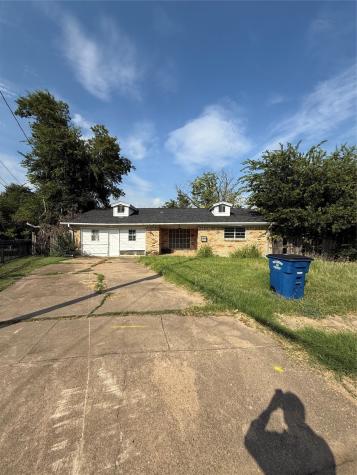 2820 Blanton Street Dallas TX 75227