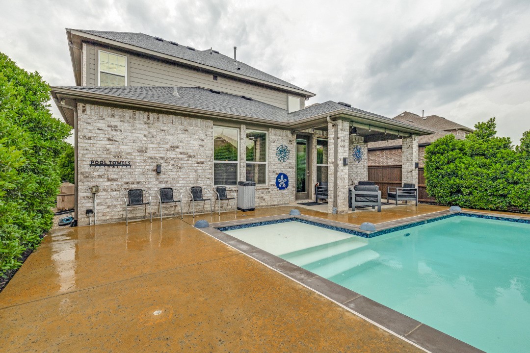 5825 Liberty Hill Drive Mckinney TX 75070
