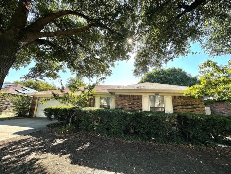 7917 Camelot Road Fort Worth TX 76134