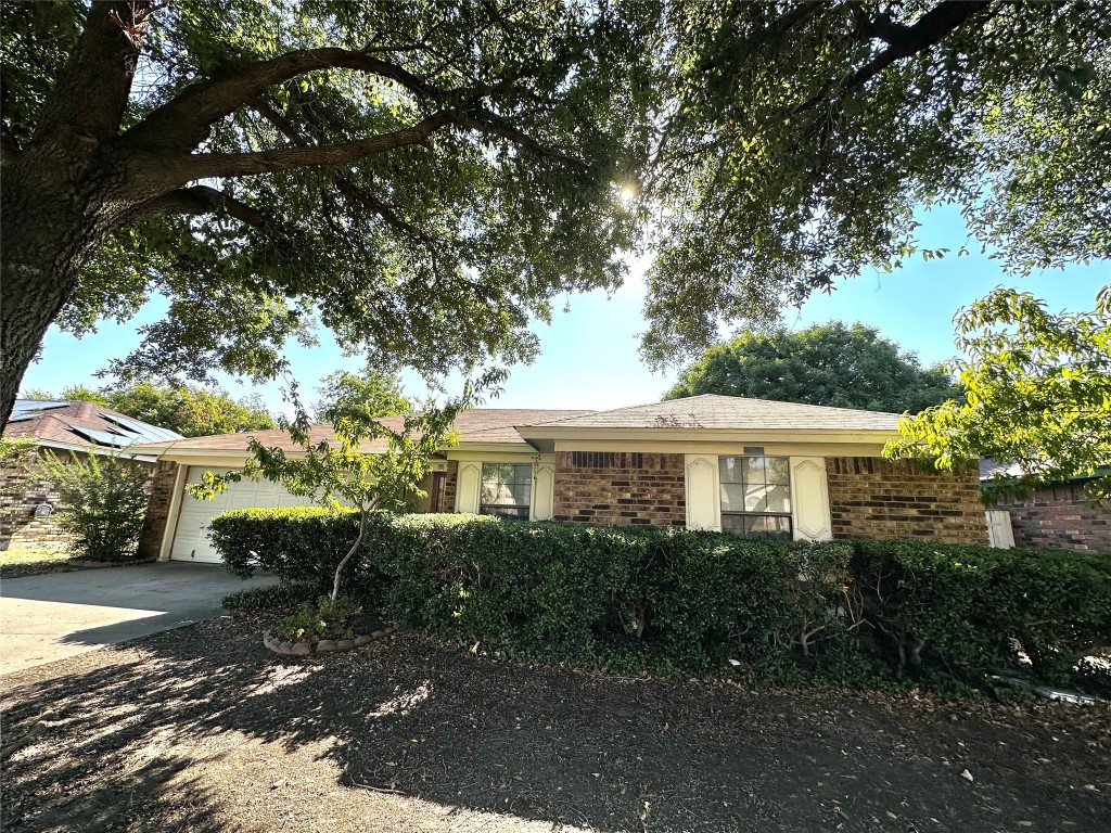 7917 Camelot Road Fort Worth TX 76134