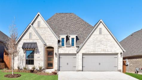 126 Sandie Drive Rhome TX 76078