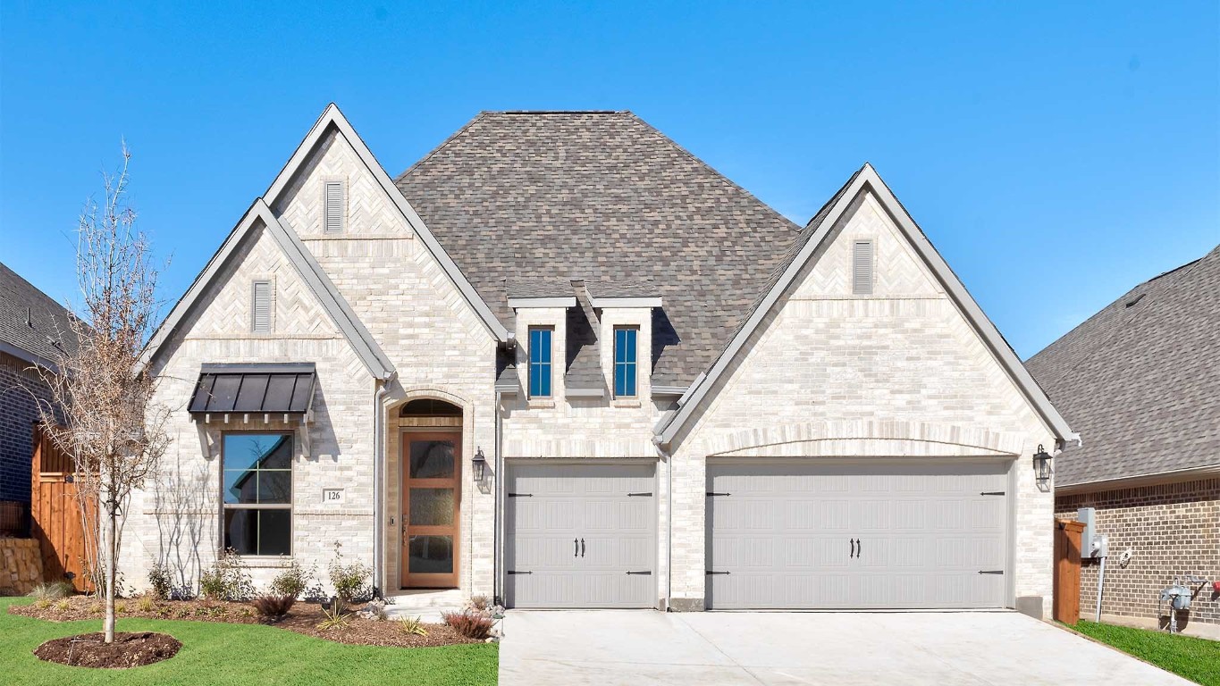 126 Sandie Drive Rhome TX 76078