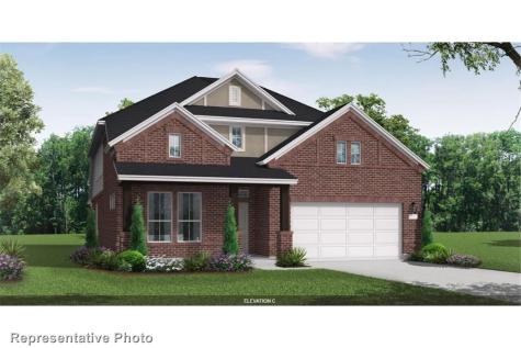 2713 Shady Branch Lane Mckinney TX 75071