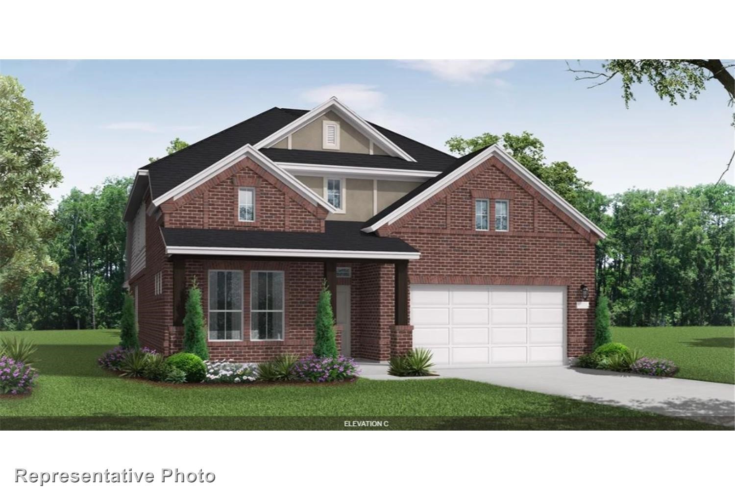 2713 Shady Branch Lane Mckinney TX 75071