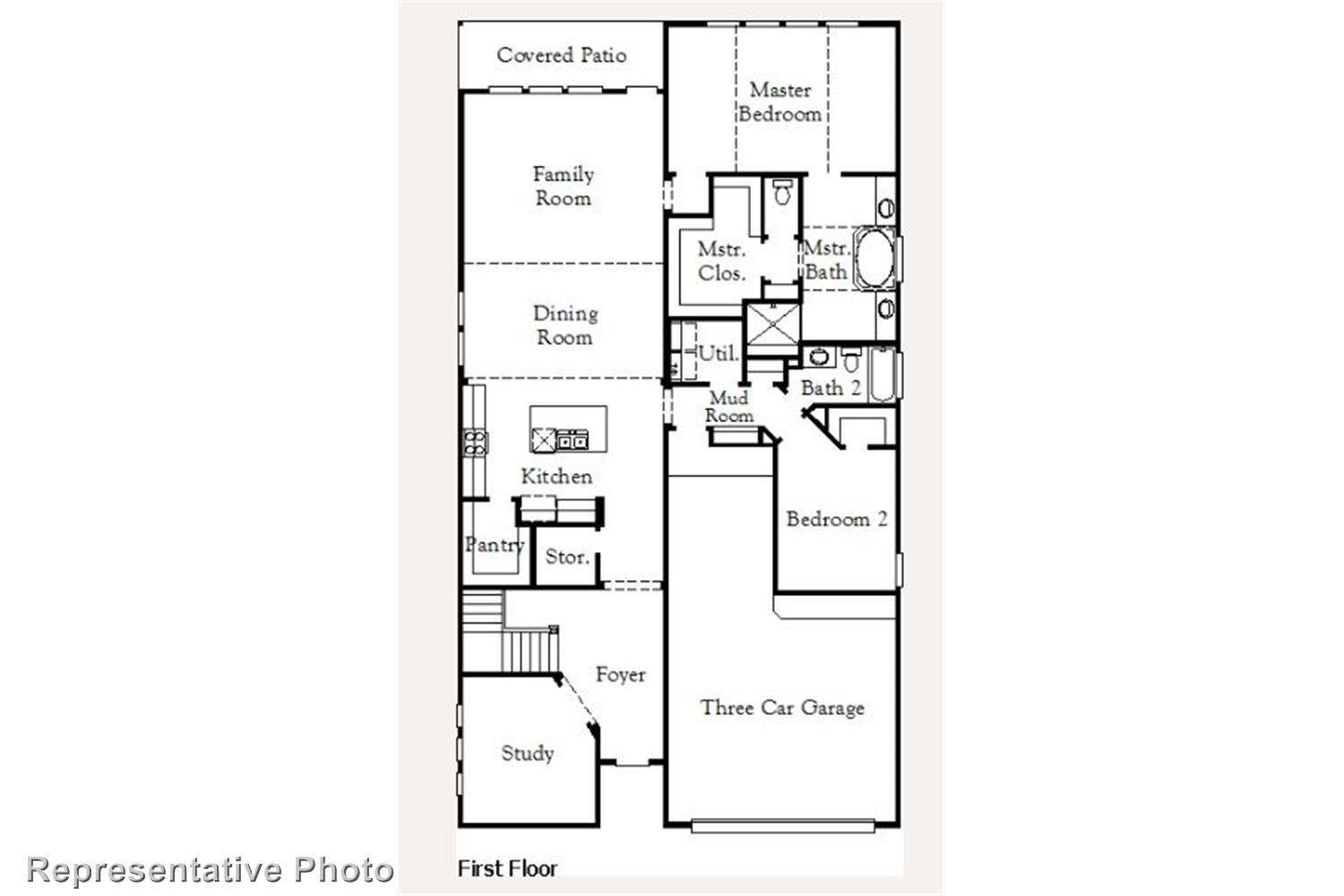 2713 Shady Branch Lane Mckinney TX 75071