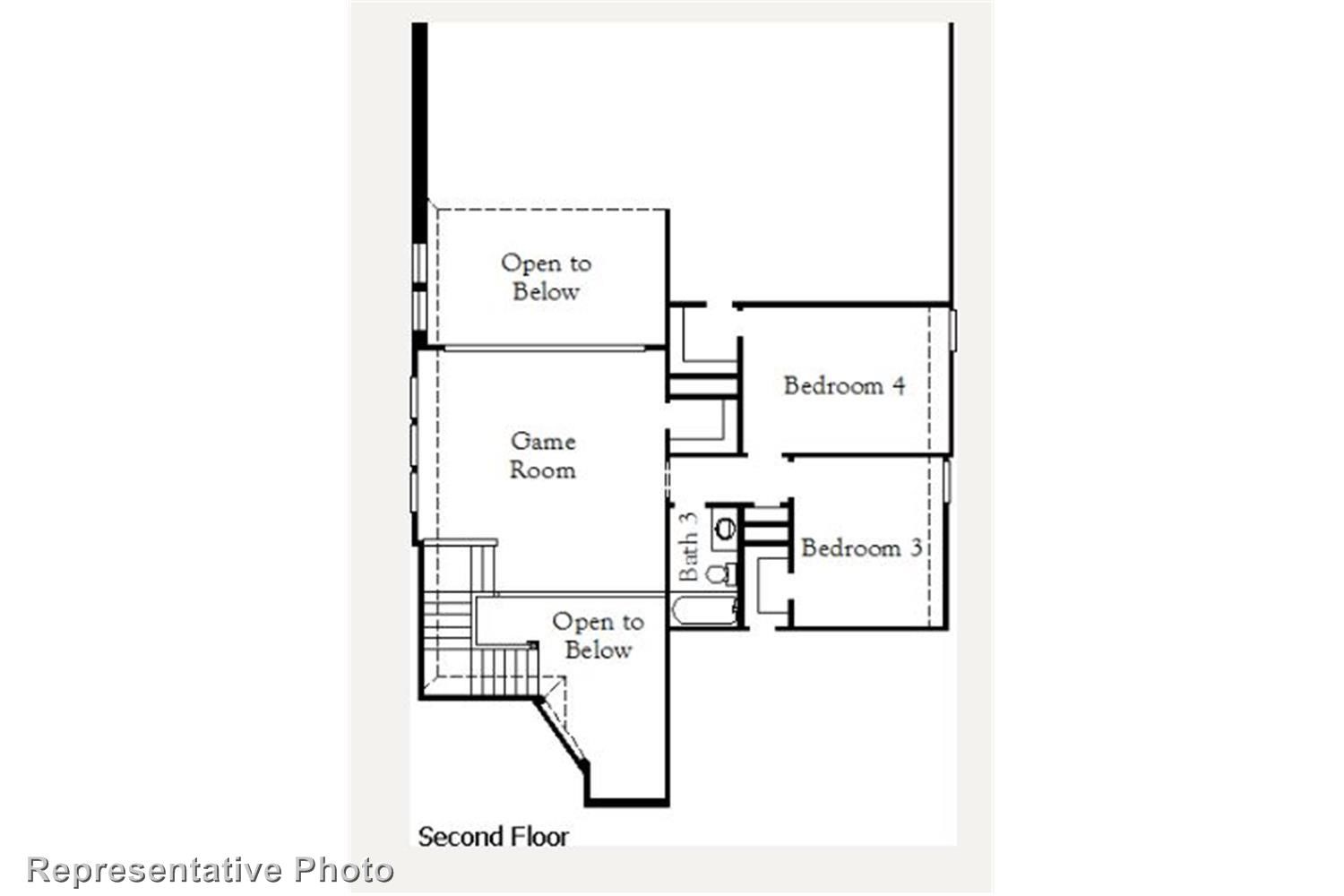 2713 Shady Branch Lane Mckinney TX 75071