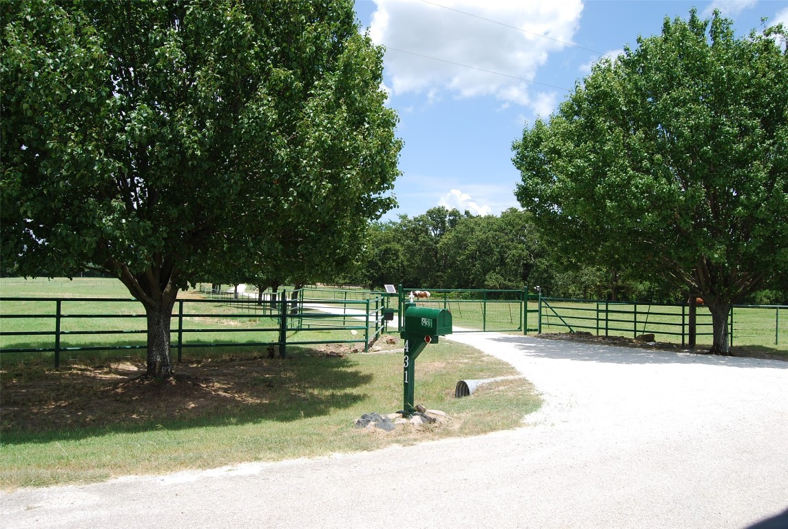 431 Maverick Drive Sadler TX 76264