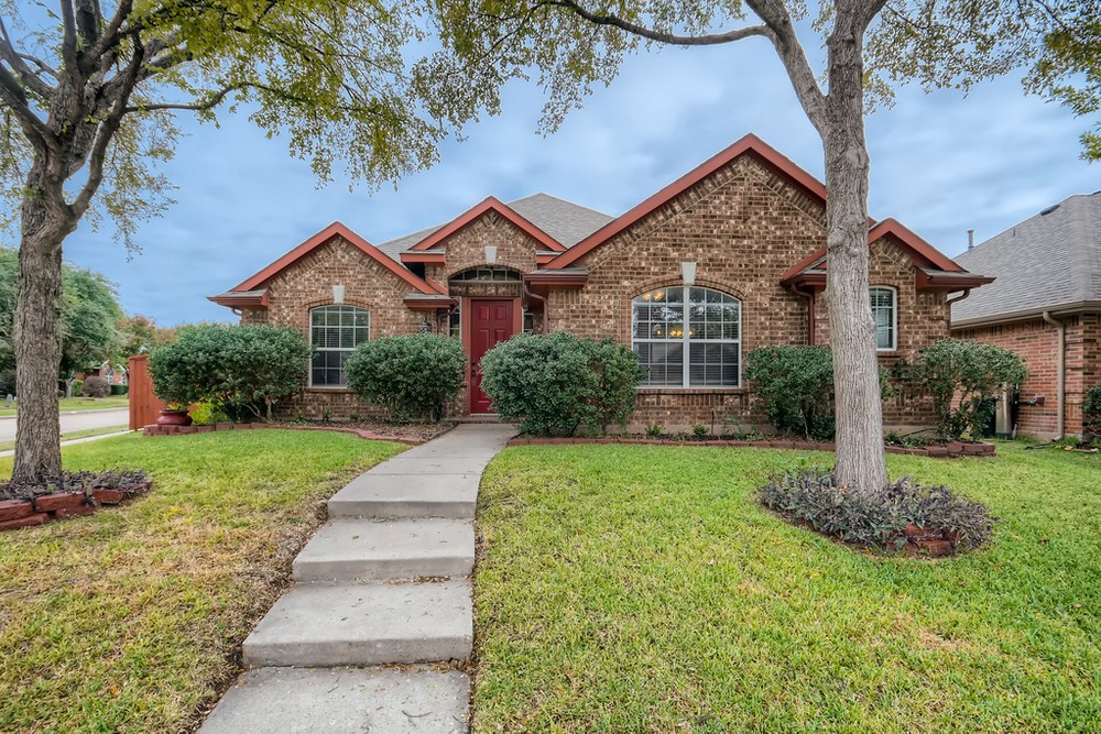 5500 Foxfire Lane The Colony TX 75056